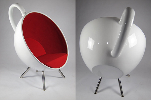 Teacup Chair