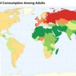 Alcohol chart