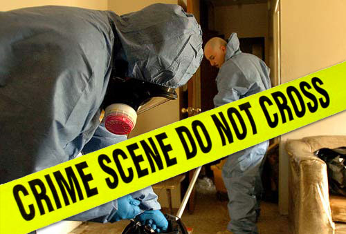 Crime Scene Clean-Up