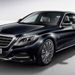 Mercedes S600