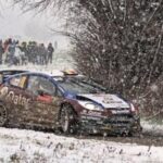 Rally monte carlo 2014