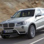 The new BMW X3 does not change the winning formula