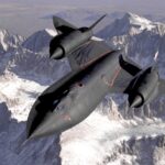 SR 71 Blackbird