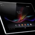 Sony Xperia Tablet z2