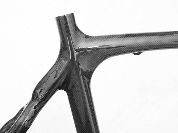 V frame. Carbon frame Chine. (Sungear Carbon).