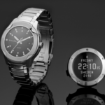 Halda's Futuristic watches