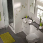 Small space problem? 3 big ideas for a small bathroom