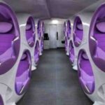 Want More Comfort in Your Flight? How About Double Decker Sleep Pods?