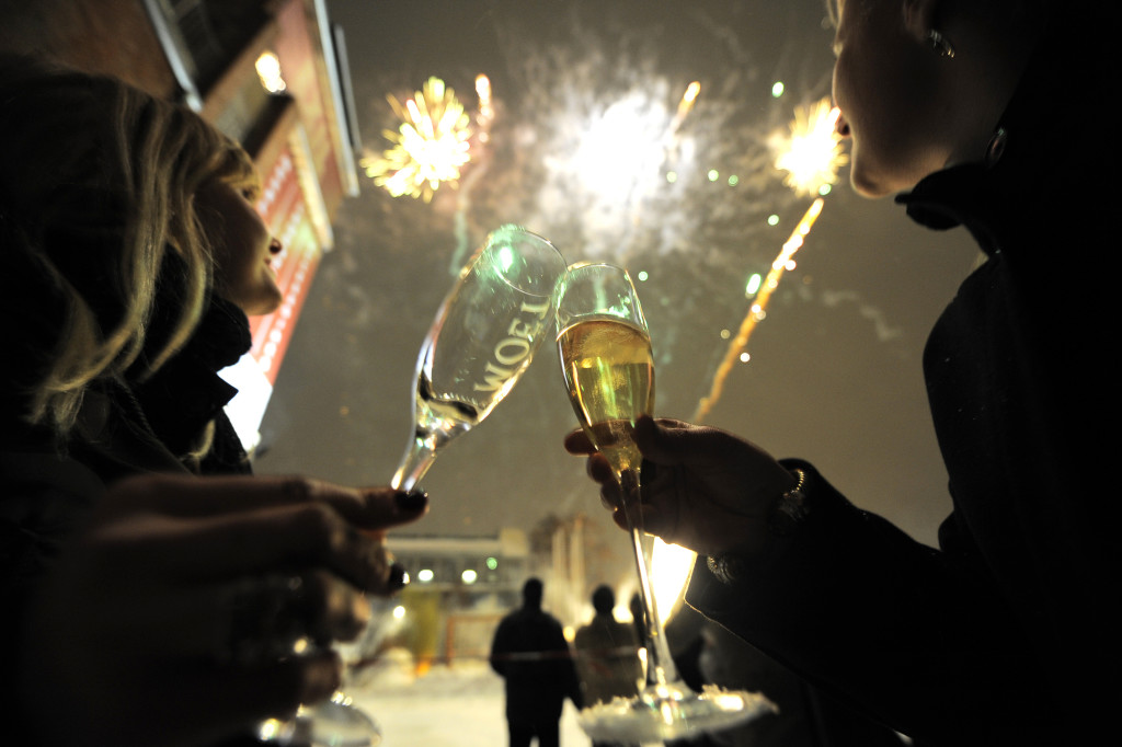 Ideas for Making Your New Year’s Eve Party a Blast