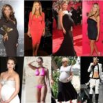 Female Celebrities That Lost Post-Baby Weight in a Snap