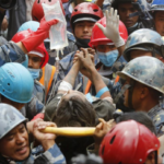 Stories of Incredible Survival during the Recent Nepal Earthquake