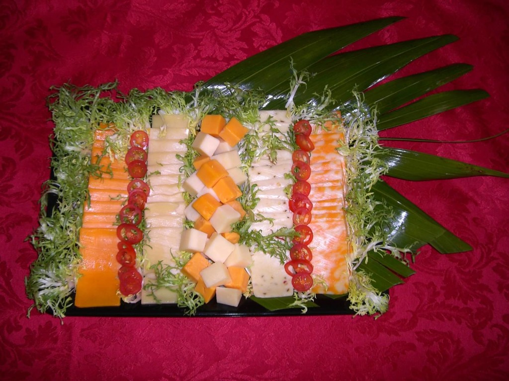 How to Make Ordinary Food Look Fancy and Cool