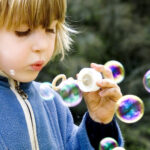 The Science of Blowing Soap Bubbles Revealed!