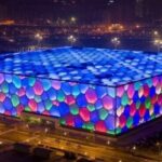 National Aquatics Centre, Beijing, 2008