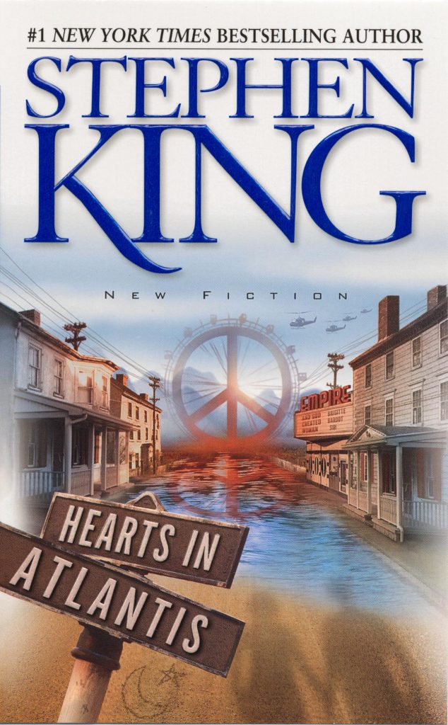 Stephen King Novella “Hearts in Atlantis” Getting Film Adaptation