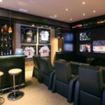 Man Cave Decor Ideas