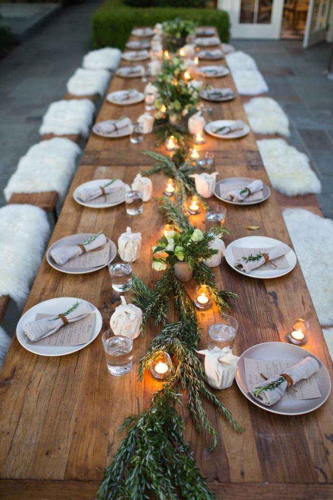 5 Tablescape Suggestions for an Elegant Presentation