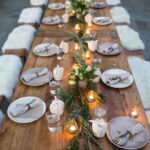 5 Tablescape Suggestions for an Elegant Presentation