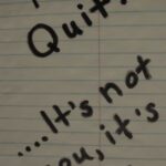 Best Way To Tell Your Boss You’re Quitting