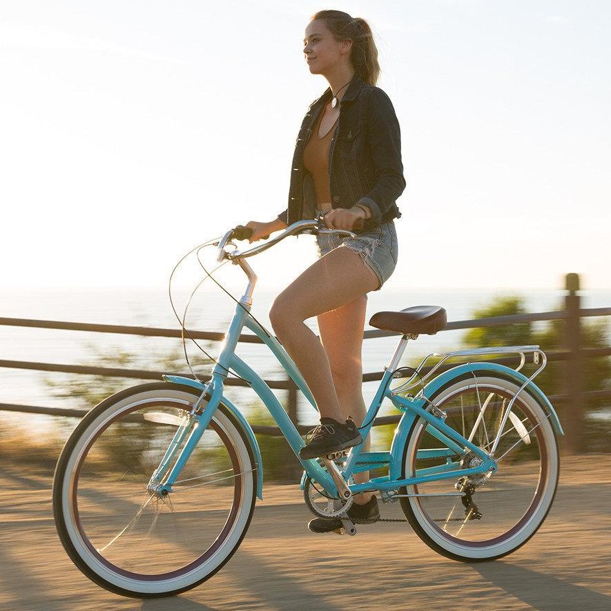 very ladies bike