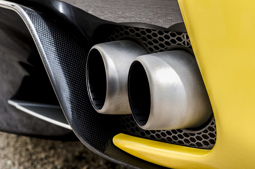 Different Types of Performance Exhausts