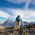 Hike in Patagonia