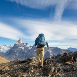 Hike in Patagonia