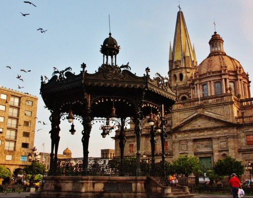 Catedral Basilica de Guadalajara "La Asunción de María"