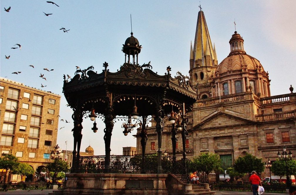 Catedral Basilica de Guadalajara "La Asunción de María"